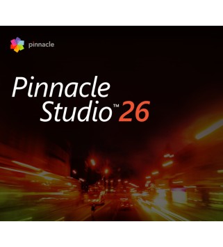 Pinnacle Studio 26 Standard Key GLOBAL